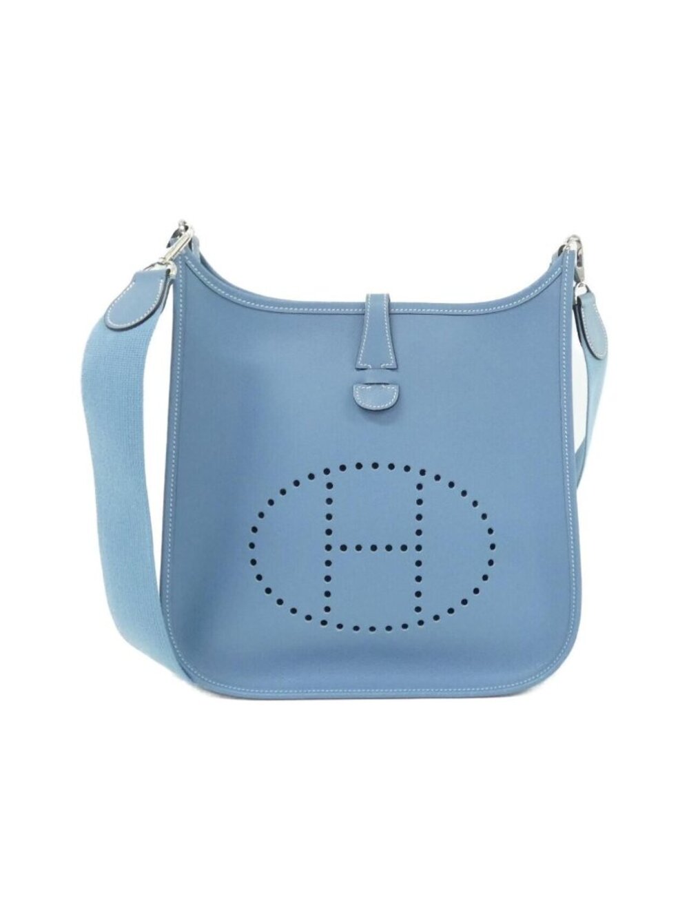 Hermes Vintage Evelyne PM Shoulder